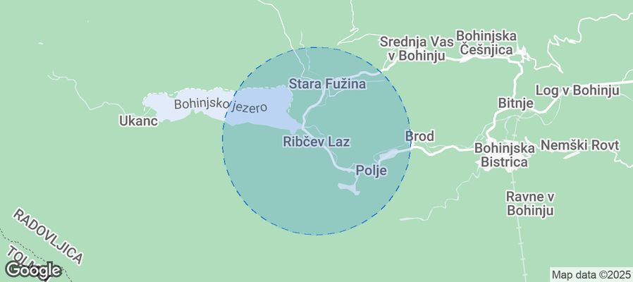 Discover Ribčev Laz Airbnb Analytics